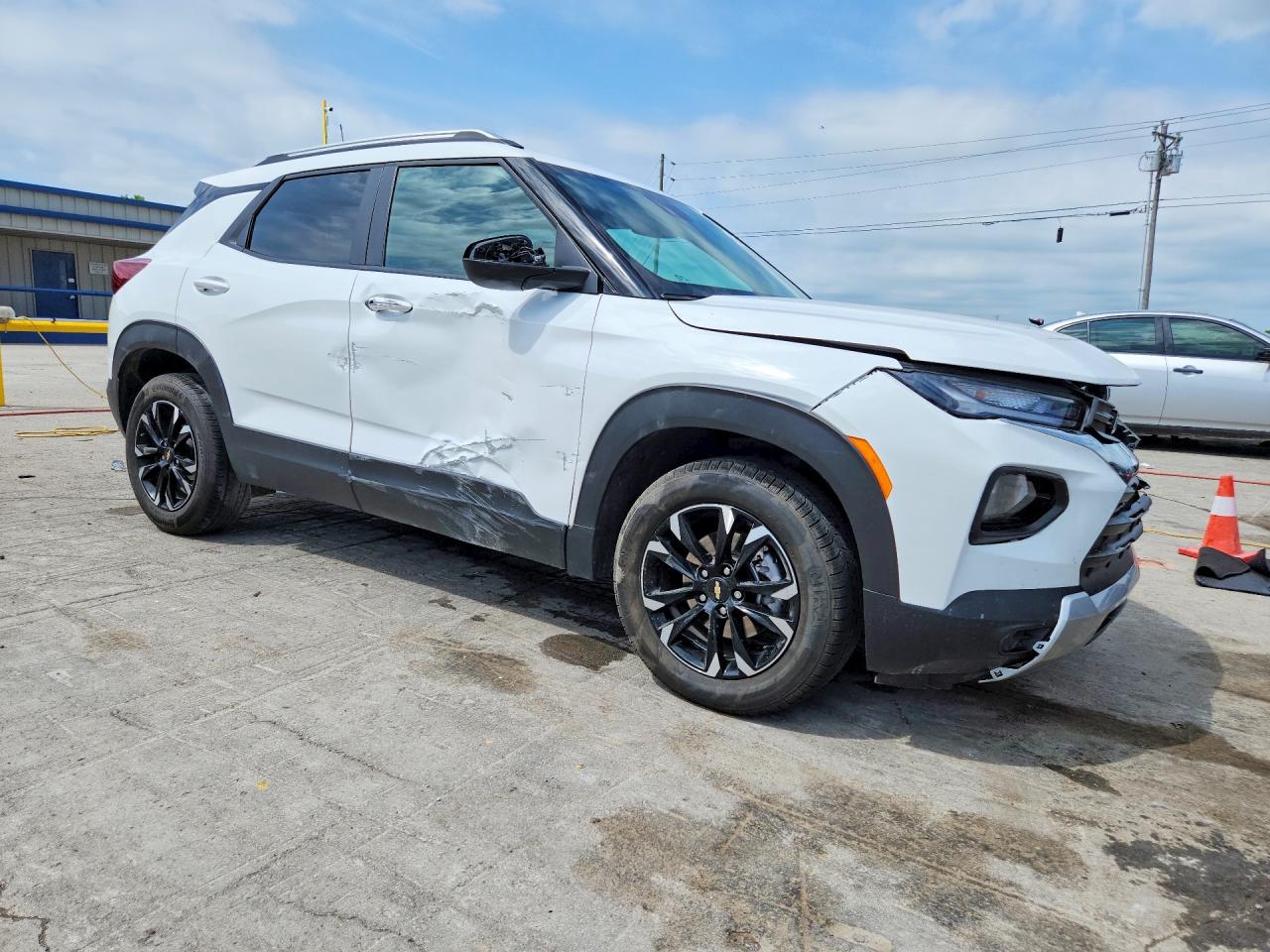 Chevrolet Trailblaze Lt