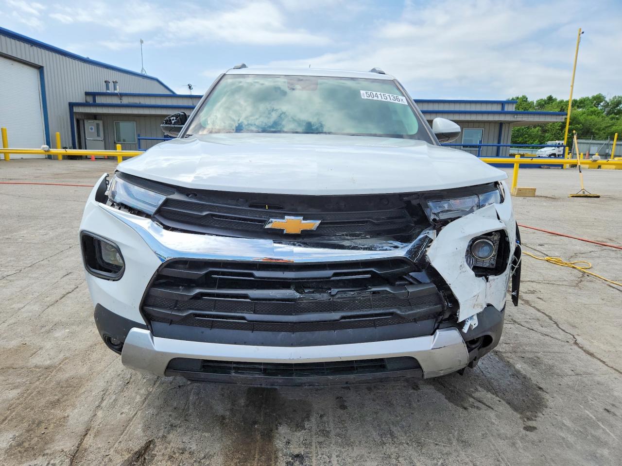 Chevrolet Trailblaze Lt