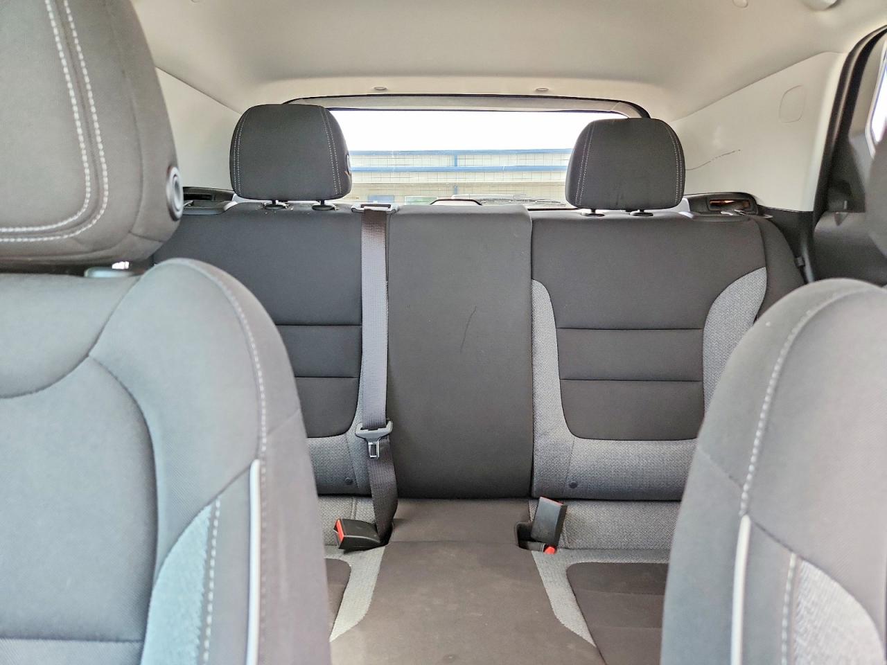 Chevrolet Trailblaze Lt