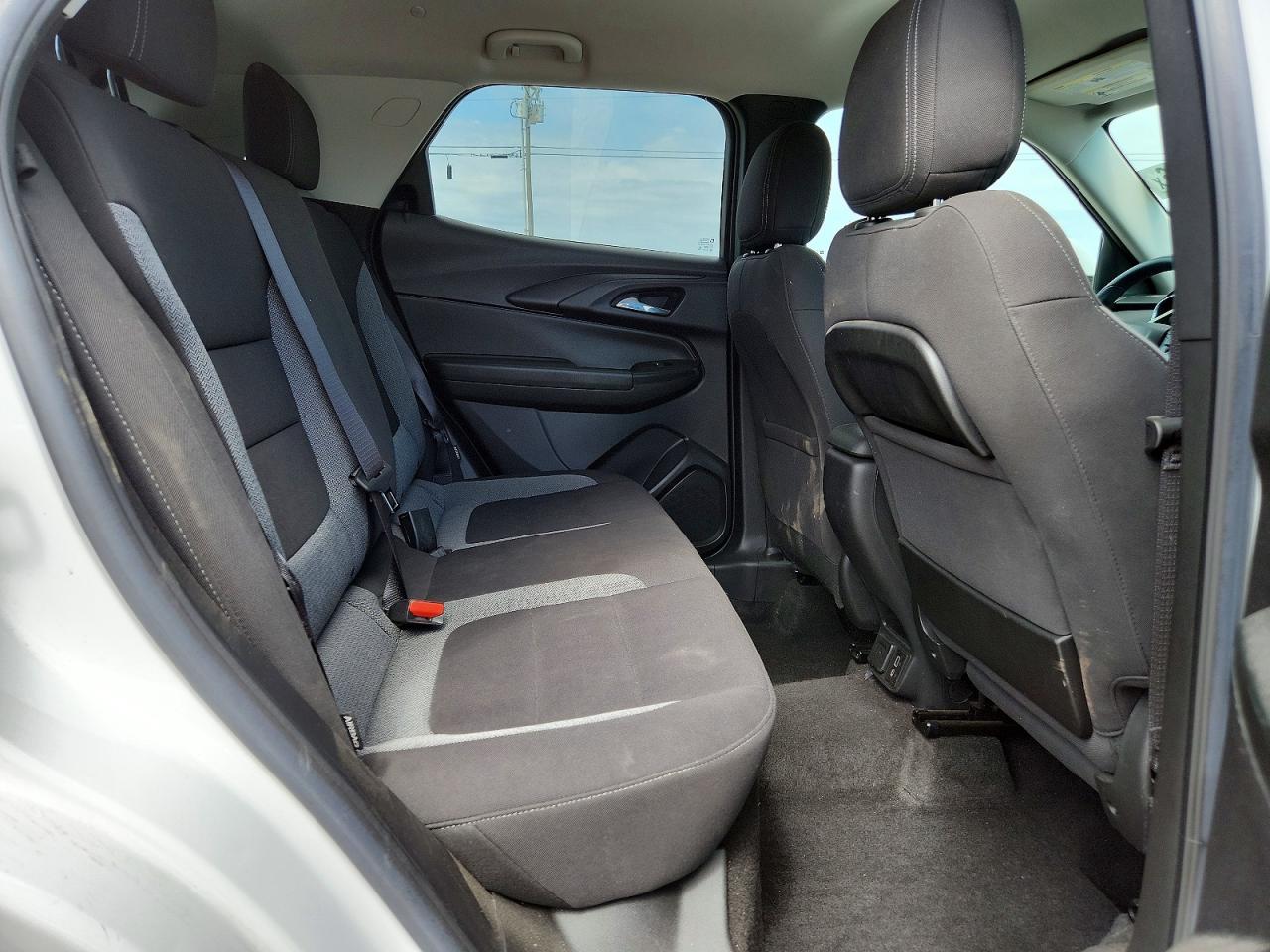 Chevrolet Trailblaze Lt