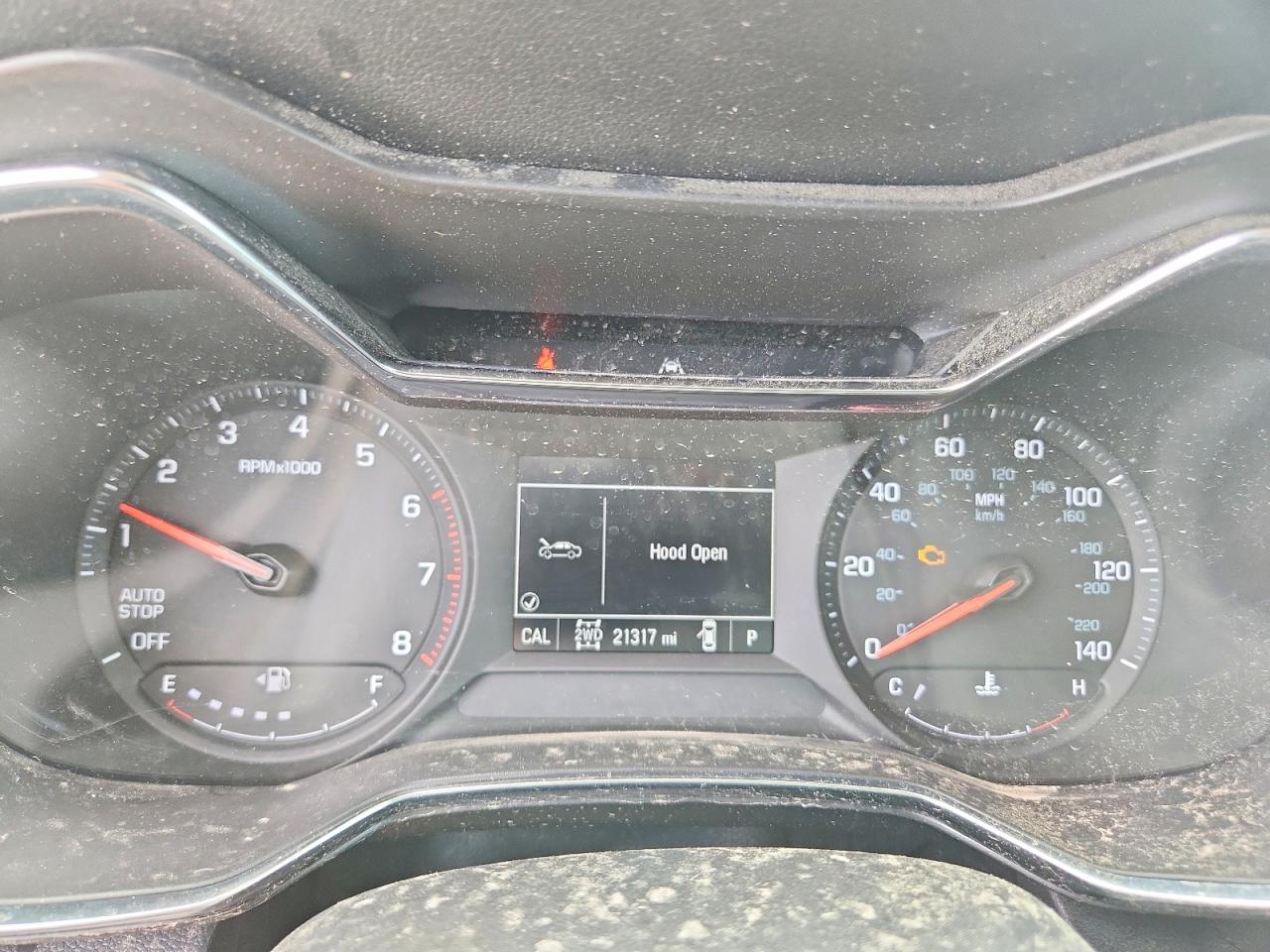 Chevrolet Trailblaze Lt