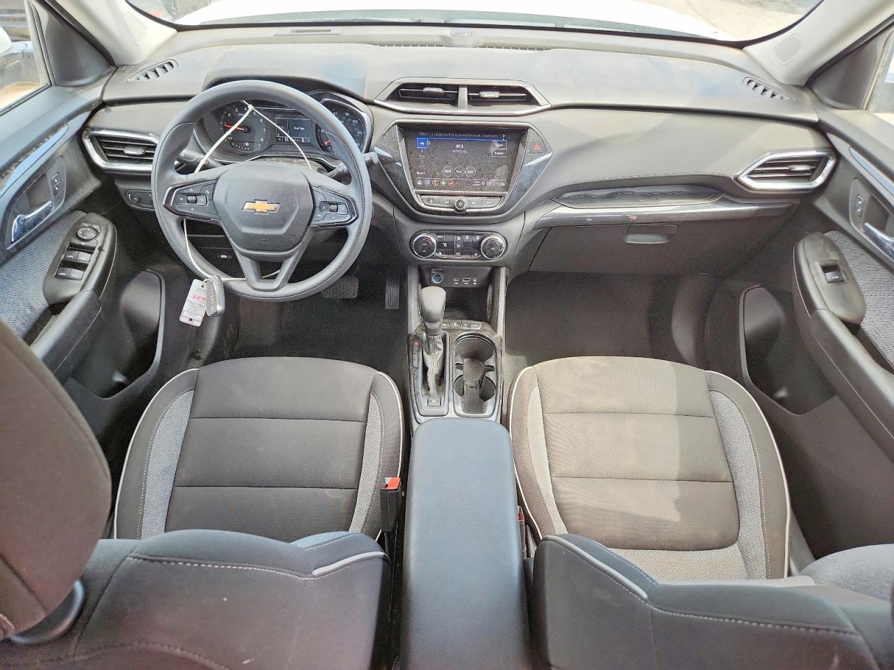 Chevrolet Trailblaze Lt