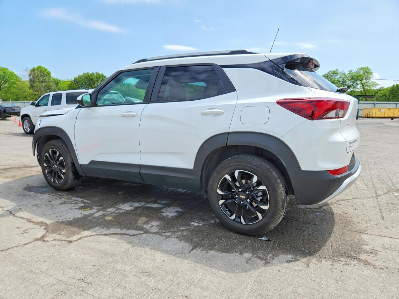 Chevrolet Trailblaze Lt