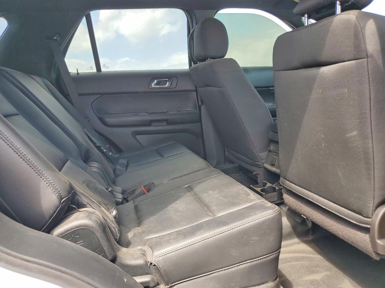 Ford Explorer Police Interceptor