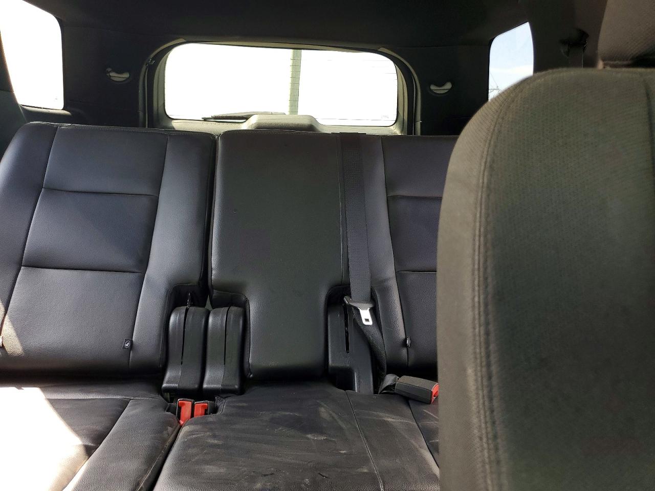 Ford Explorer Police Interceptor