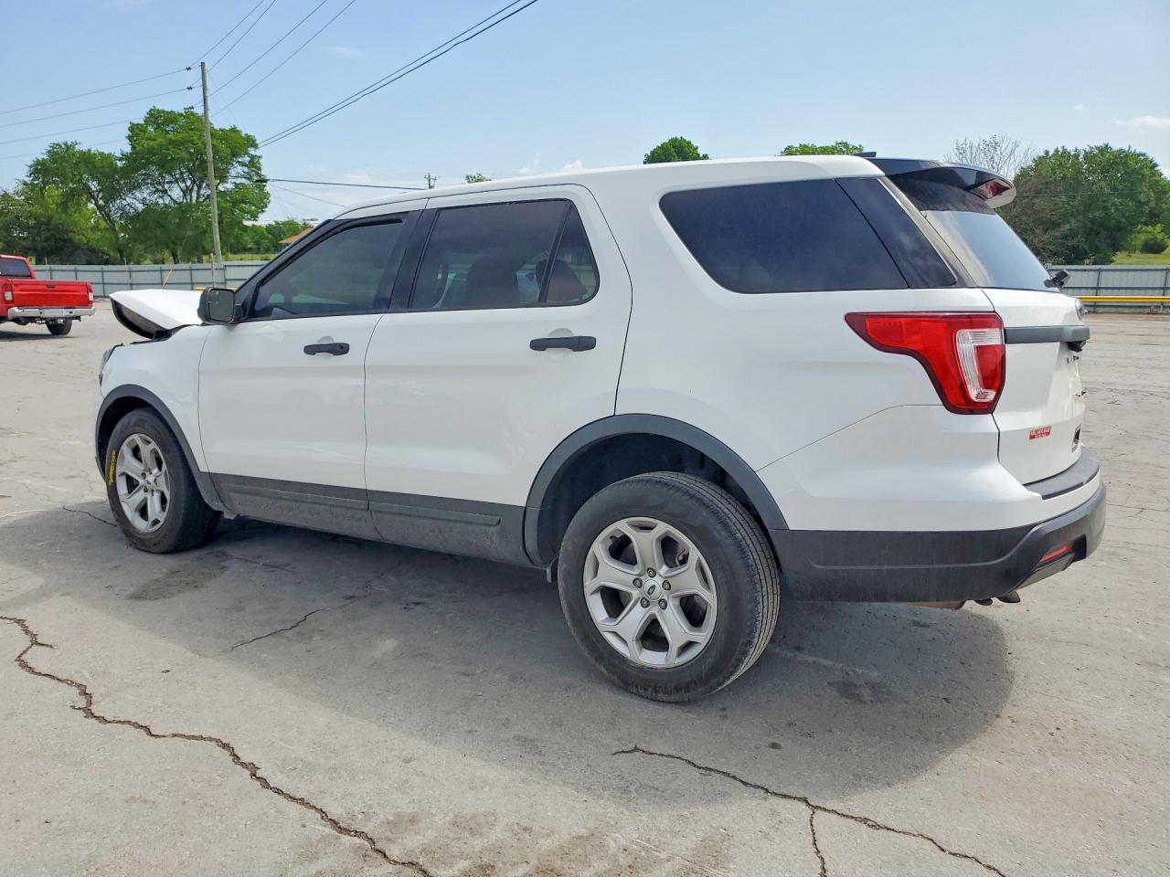 Ford Explorer Police Interceptor