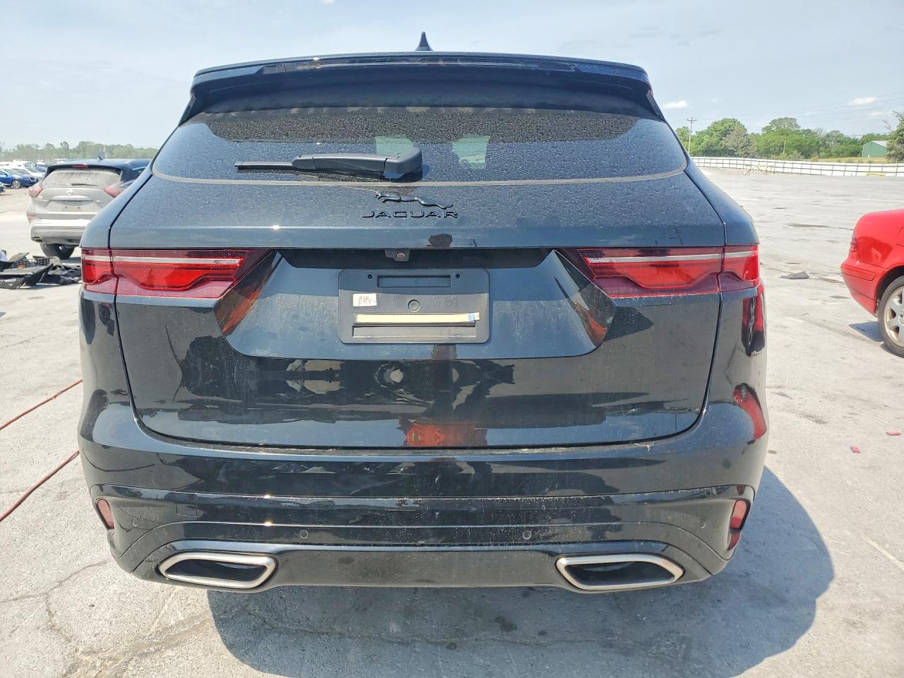 Jaguar F-PACE R-dynamic S