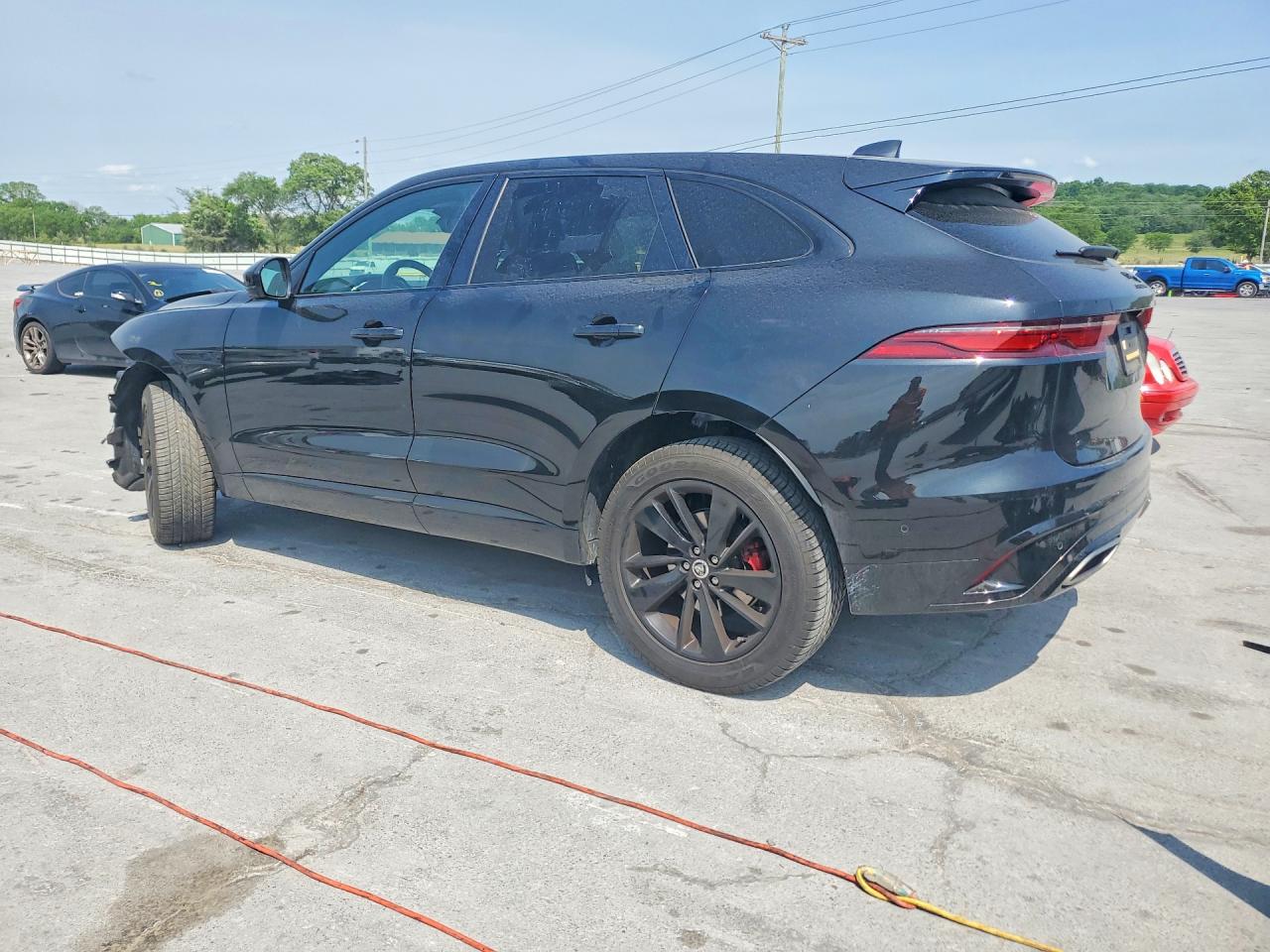 Jaguar F-PACE R-dynamic S
