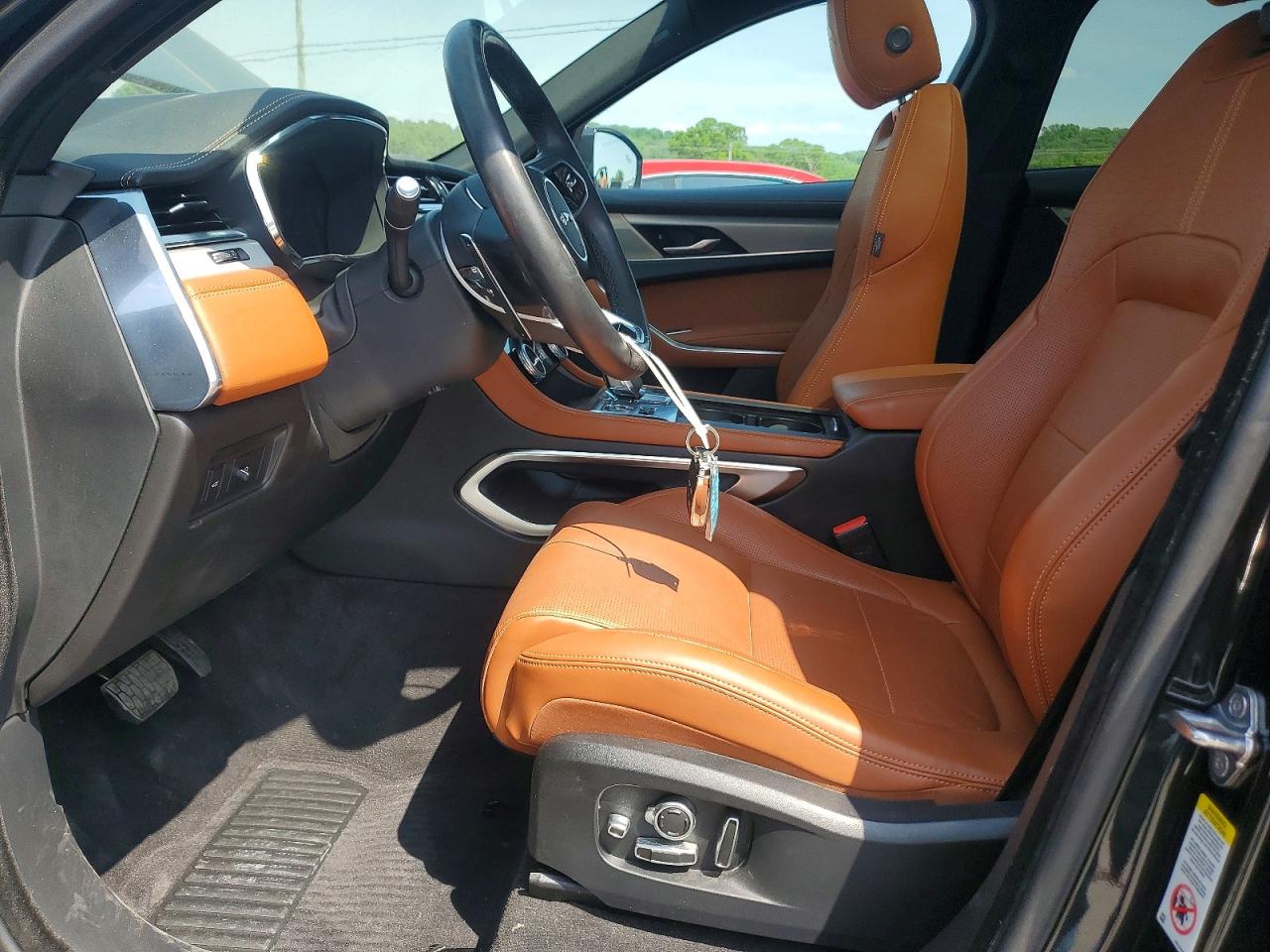 Jaguar F-PACE R-dynamic S