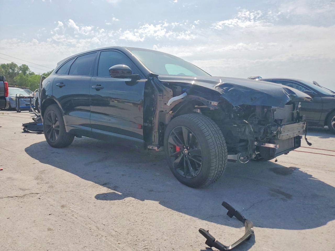 Jaguar F-PACE R-dynamic S