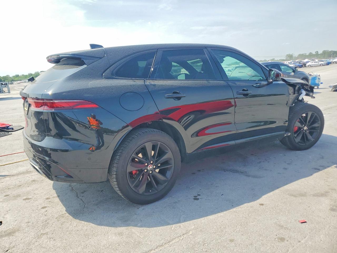 Jaguar F-PACE R-dynamic S