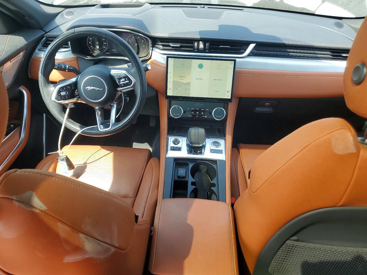 Jaguar F-PACE R-dynamic S