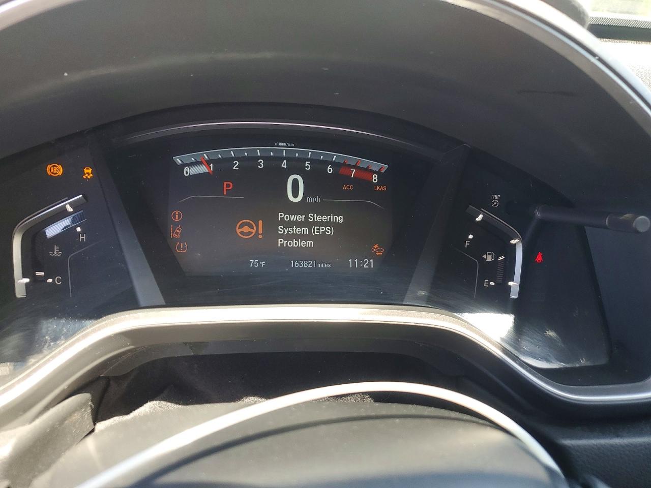 Honda Crv