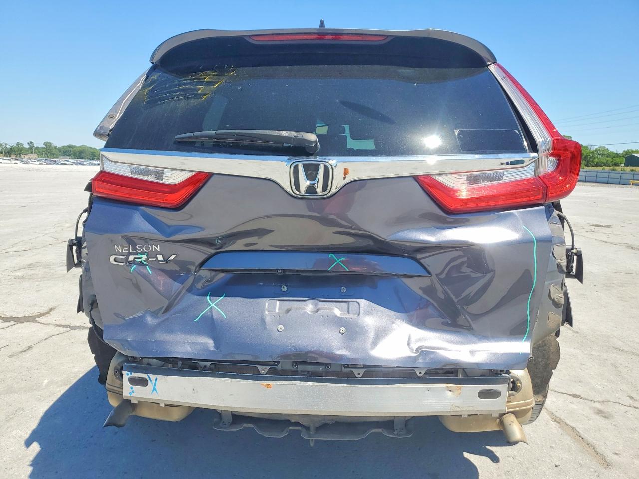 Honda Crv
