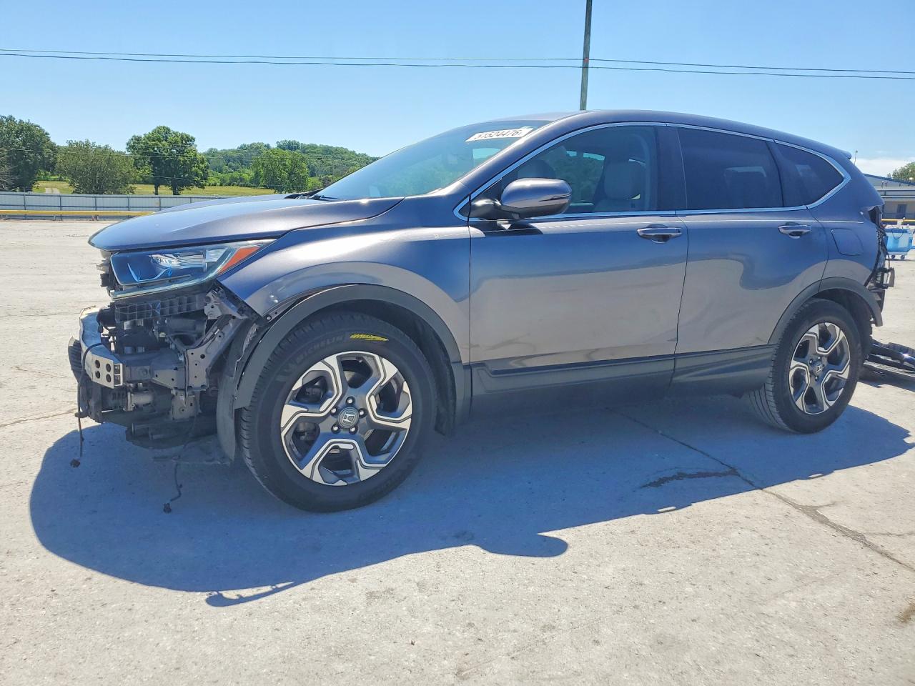 Salvage Honda Crv Image