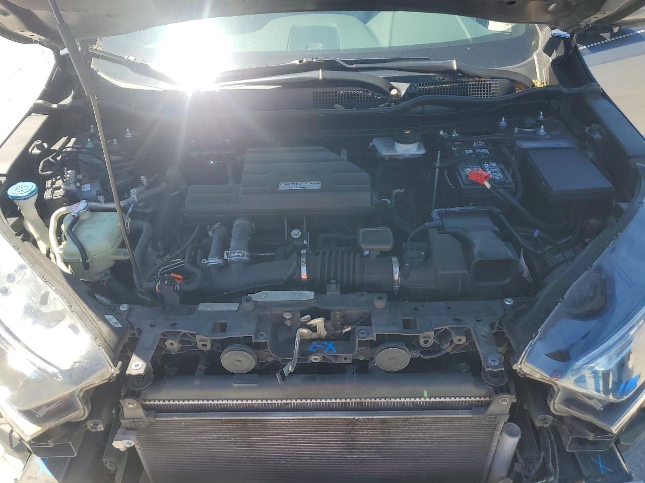 Honda Crv