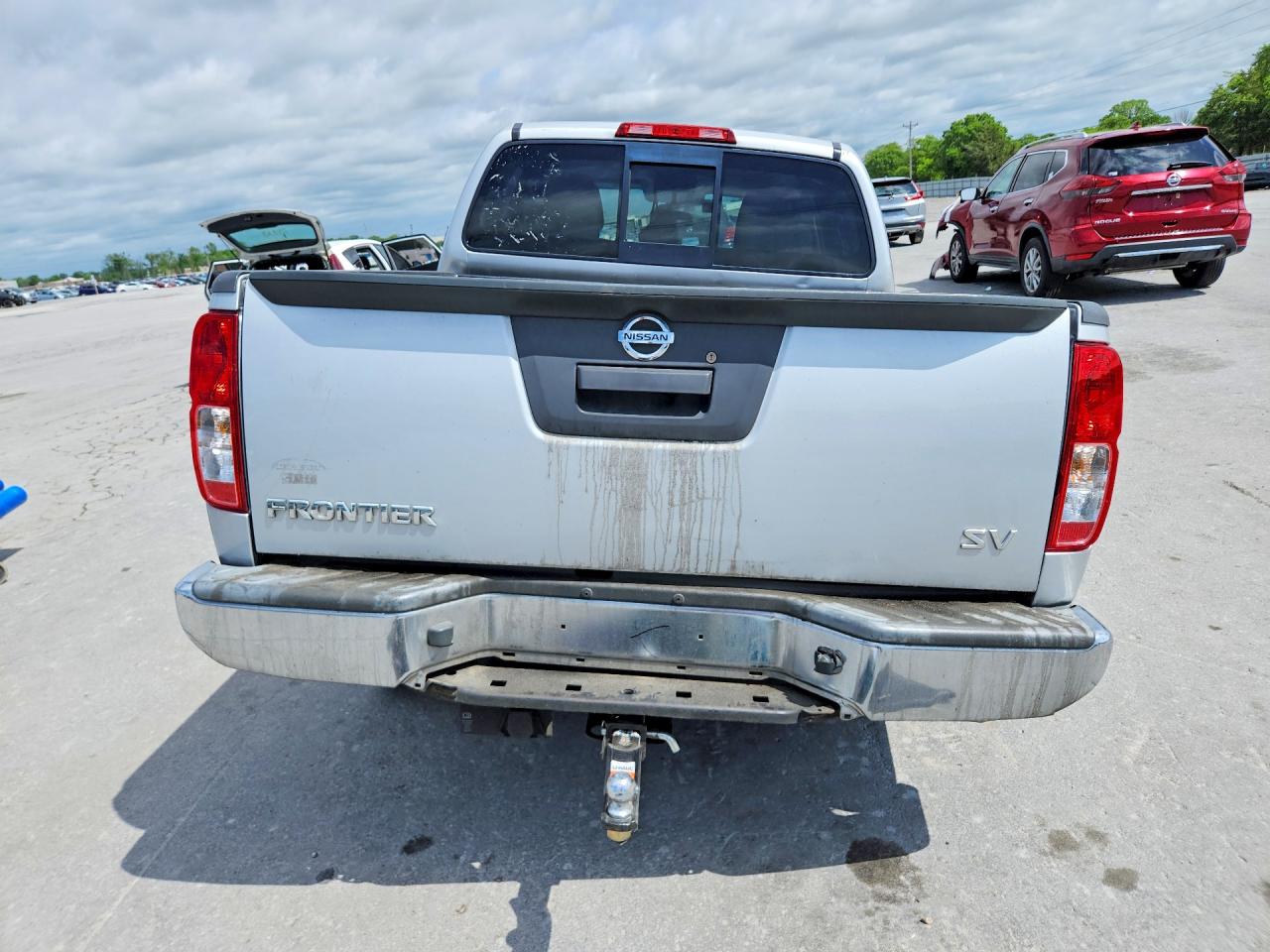 Nissan Frontier Sv