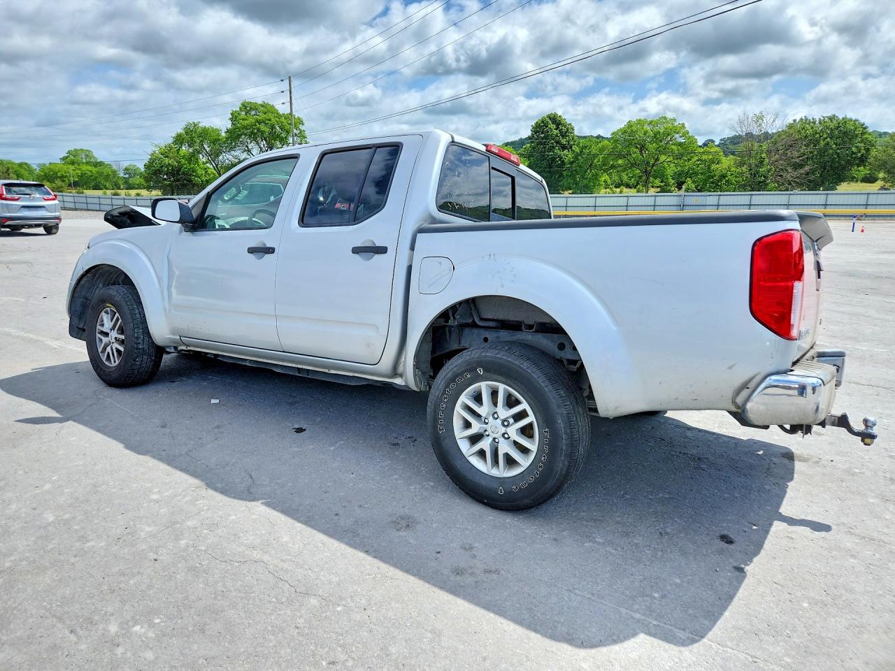 Nissan Frontier Sv