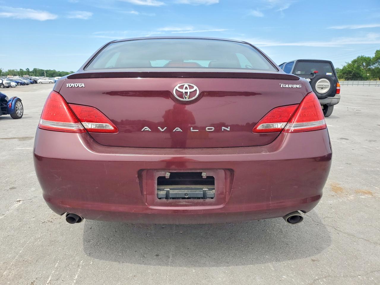 Toyota Avalon Touring