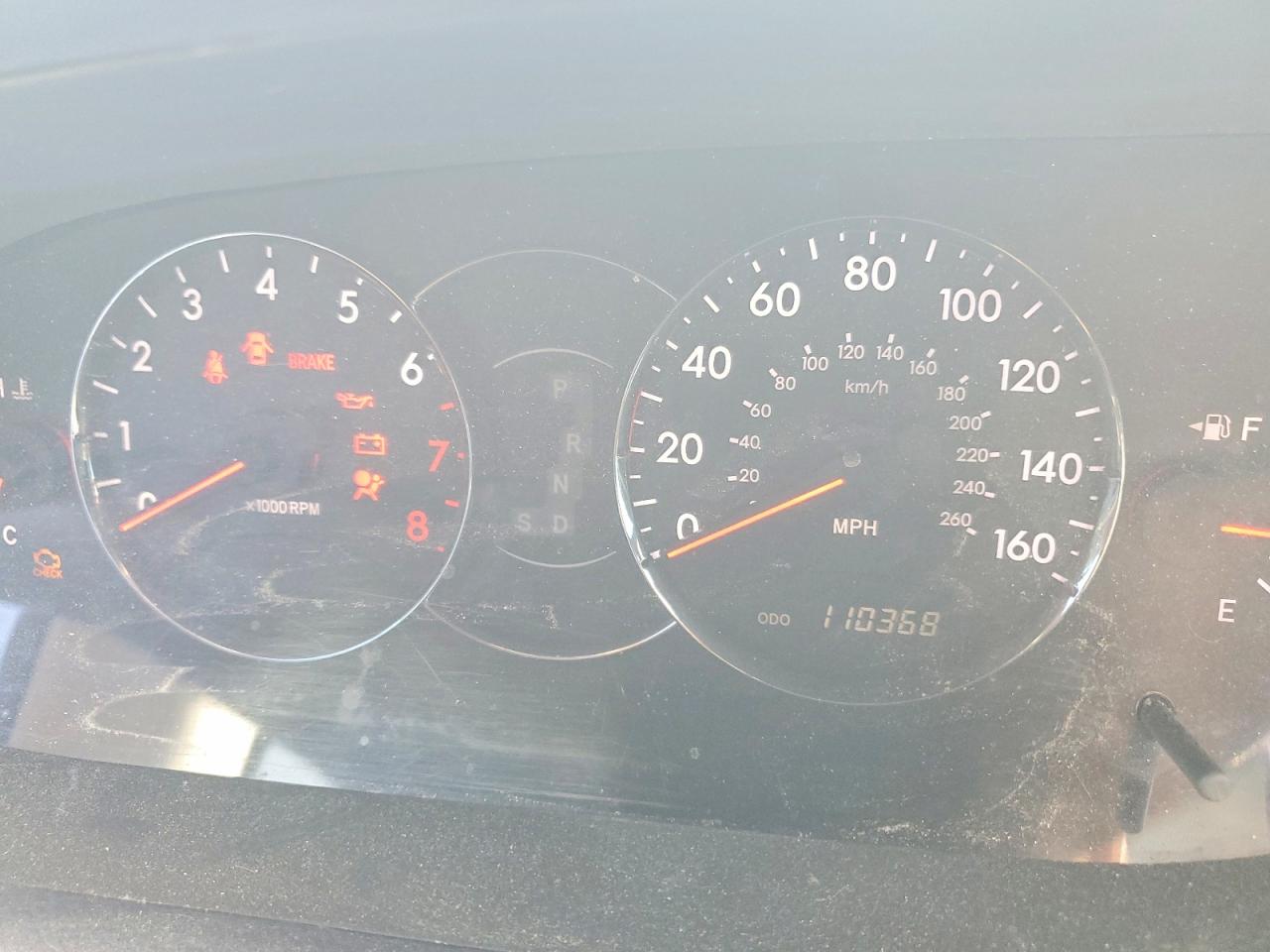 Toyota Avalon Touring