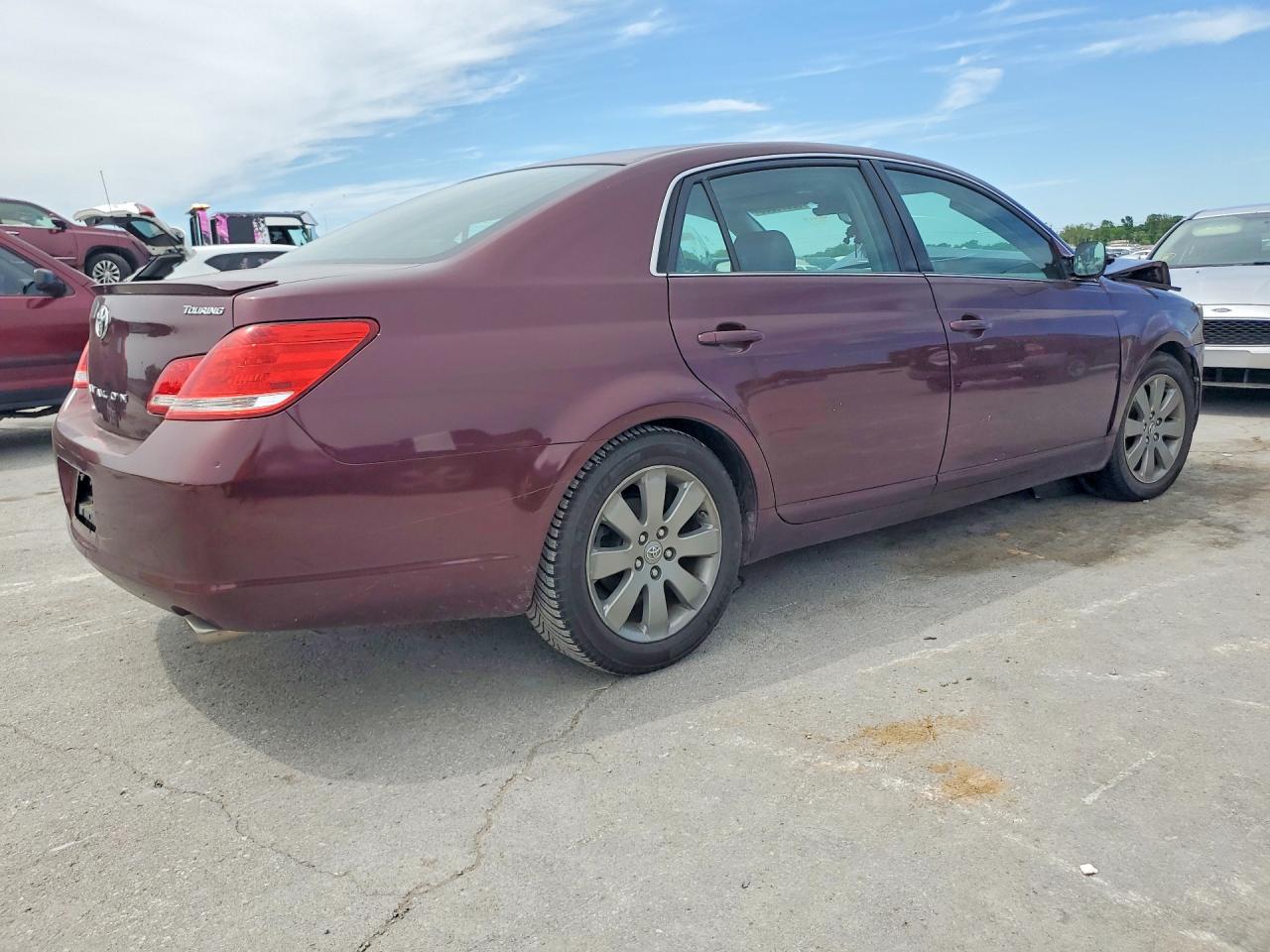 Toyota Avalon Touring