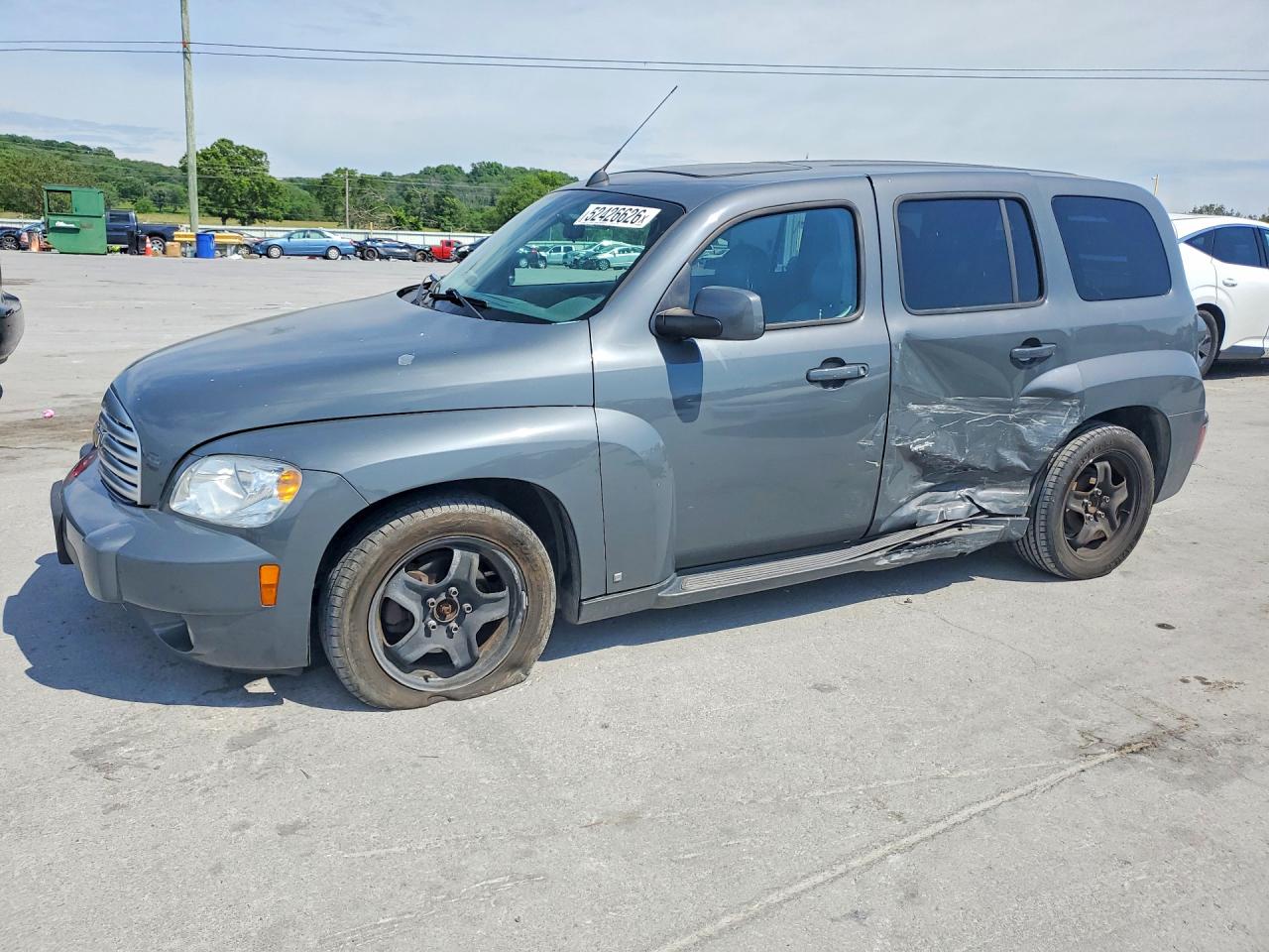 Salvage Chevrolet HHR Image