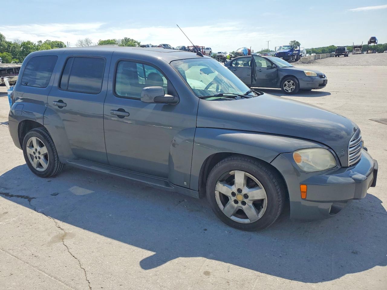 Chevrolet HHR Lt