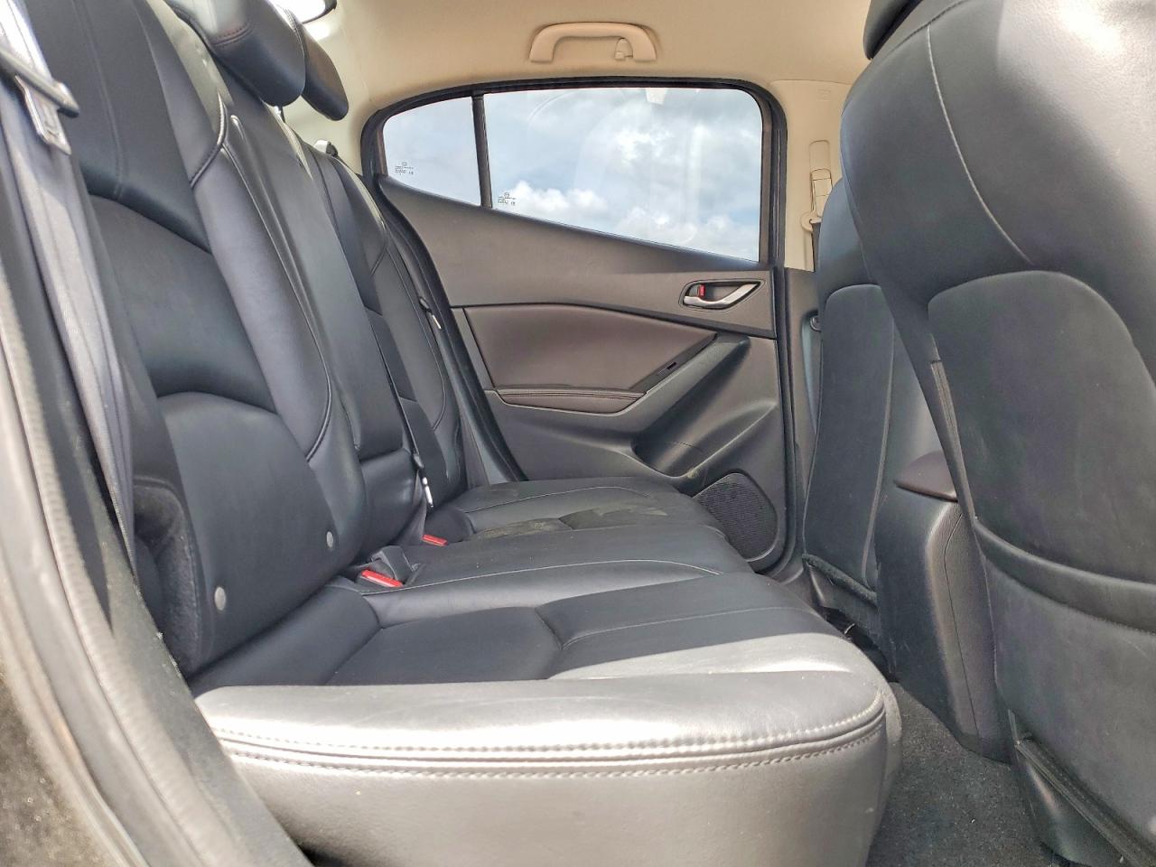 Mazda 3 Touring