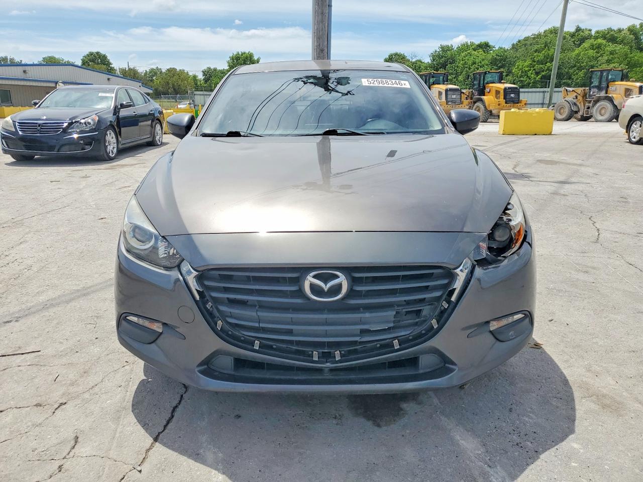 Mazda 3 Touring
