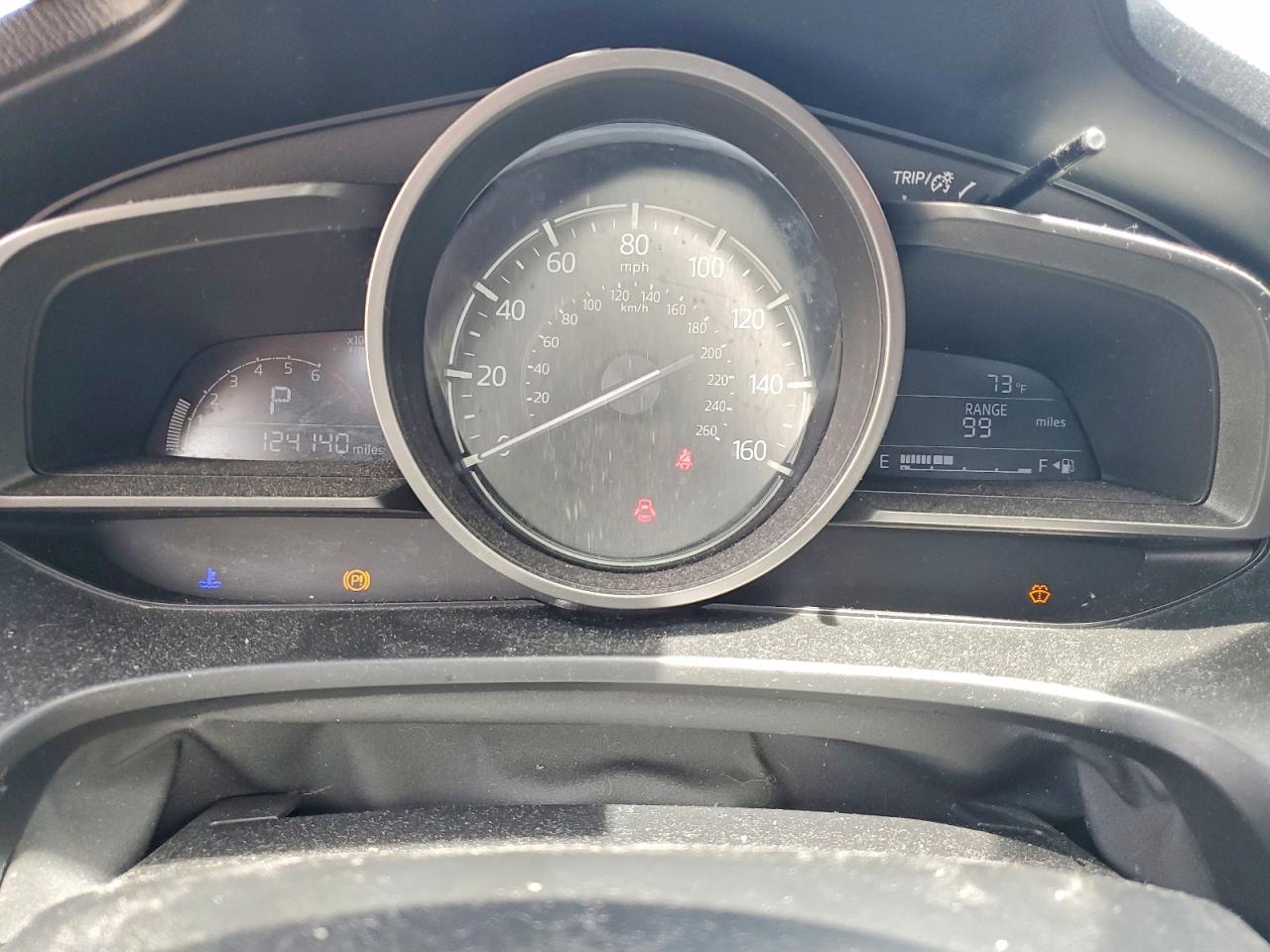 Mazda 3 Touring