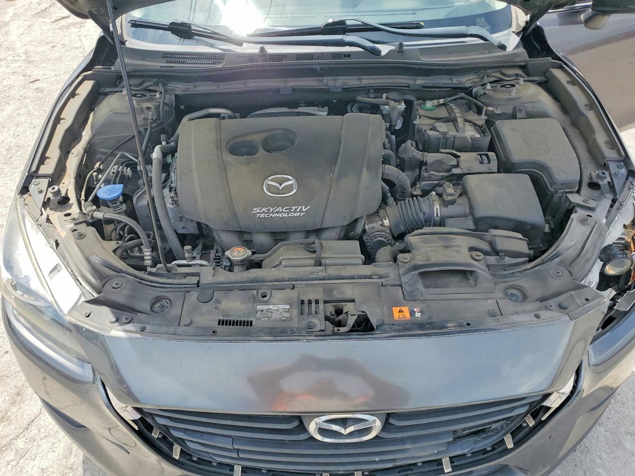 Mazda 3 Touring