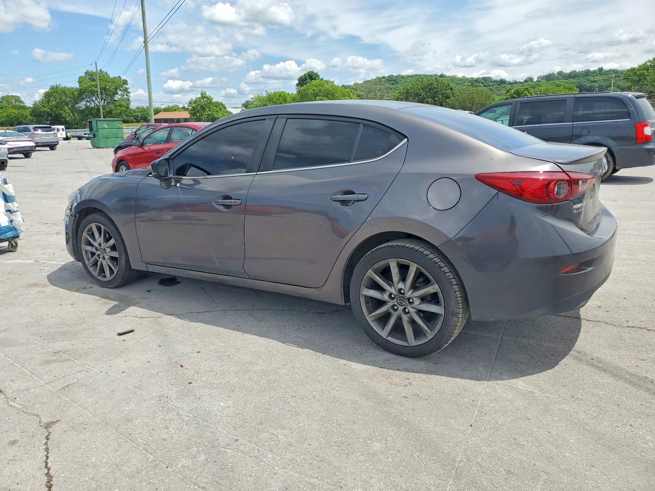 Mazda 3 Touring