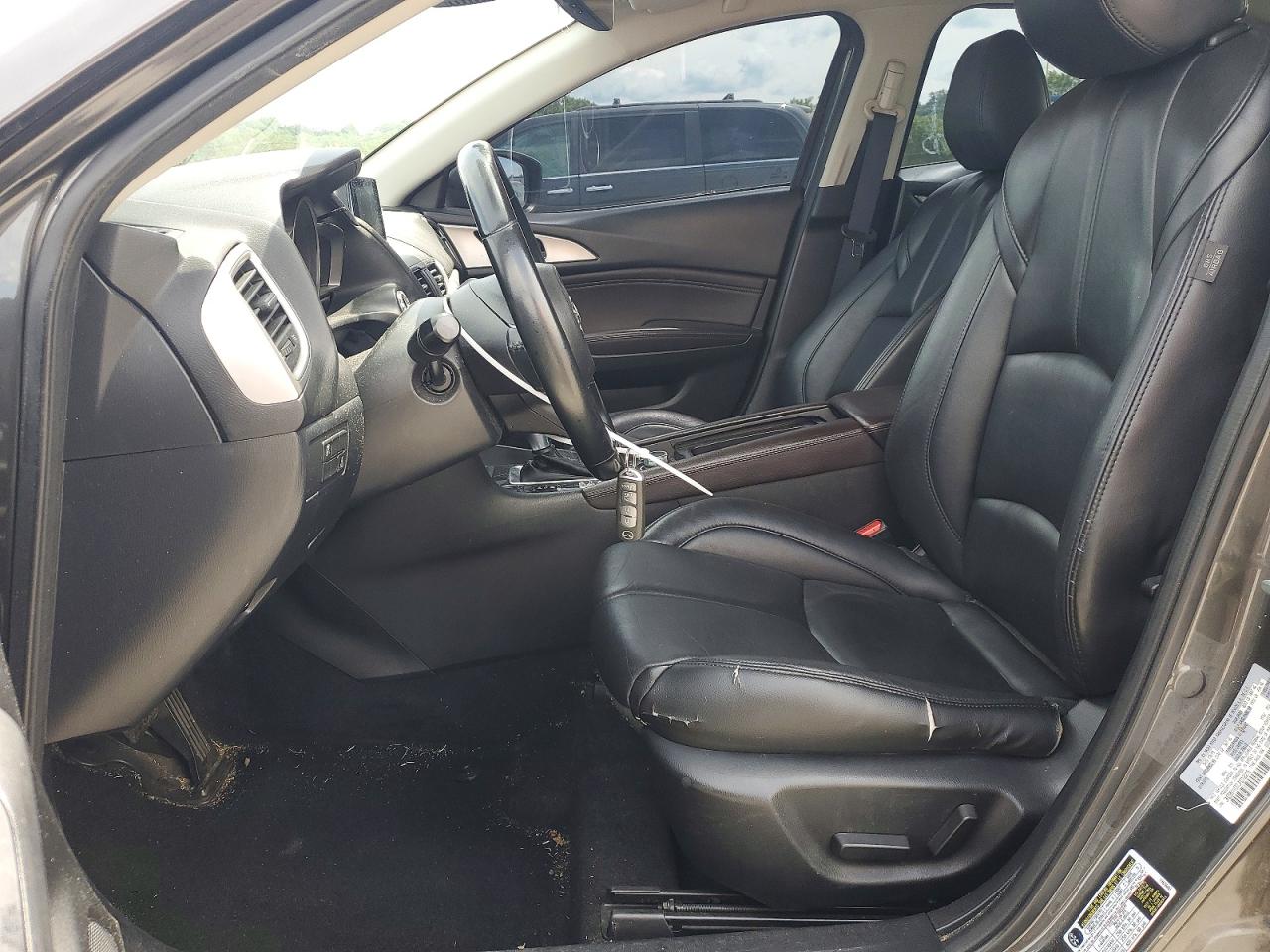 Mazda 3 Touring