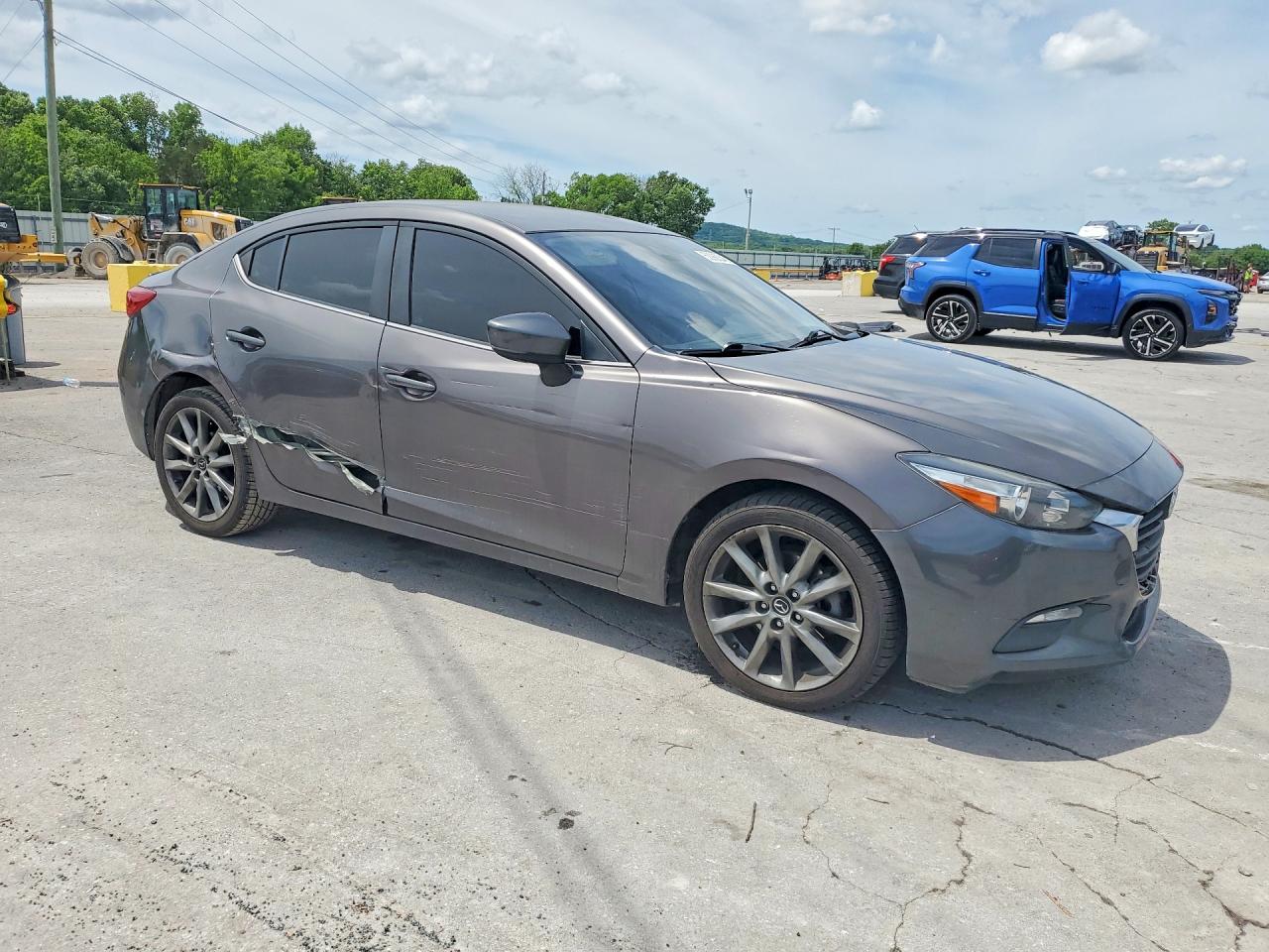 Mazda 3 Touring