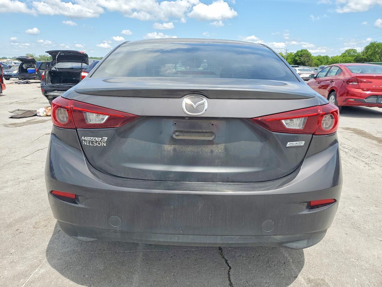 Mazda 3 Touring