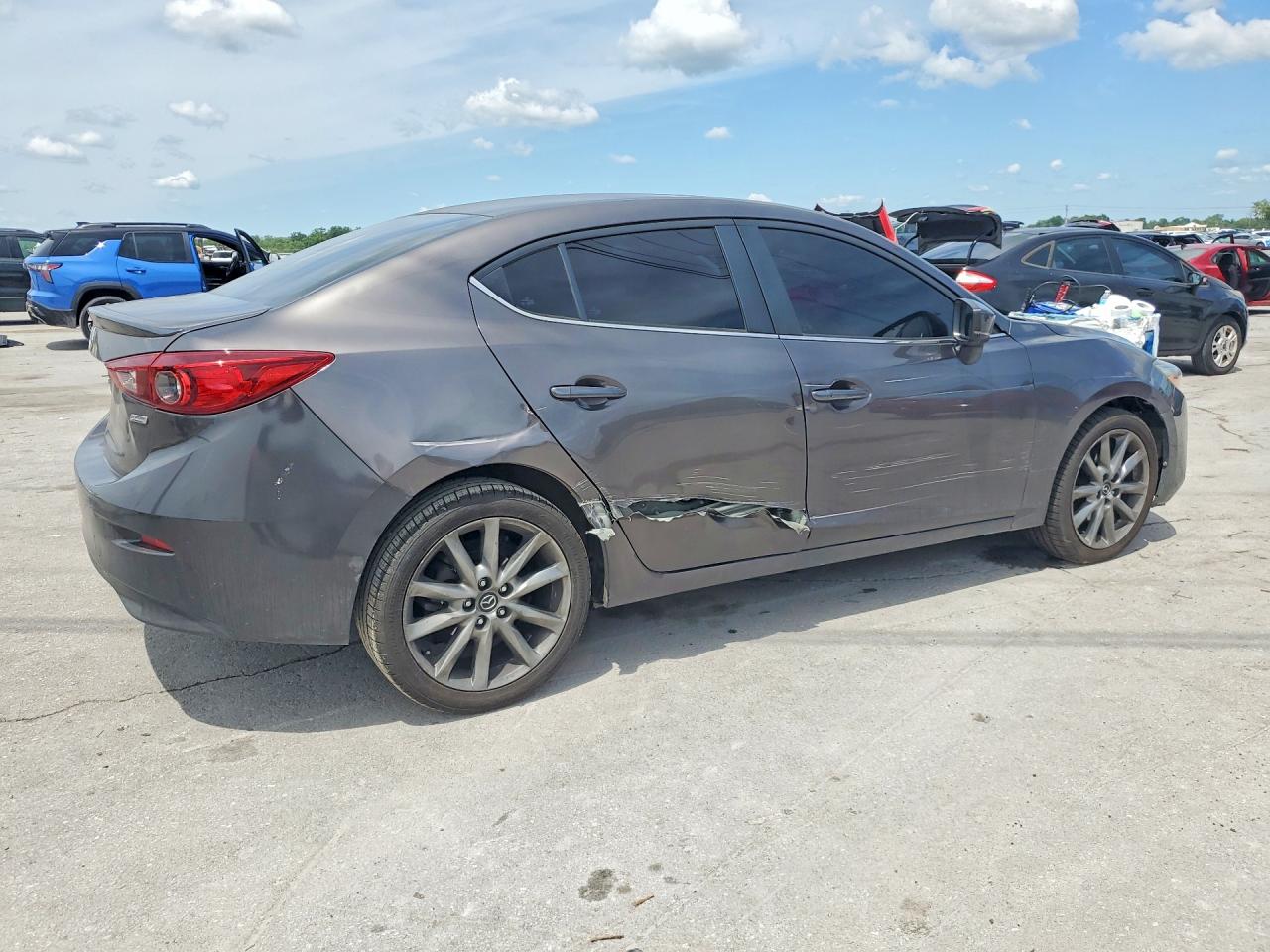 Mazda 3 Touring