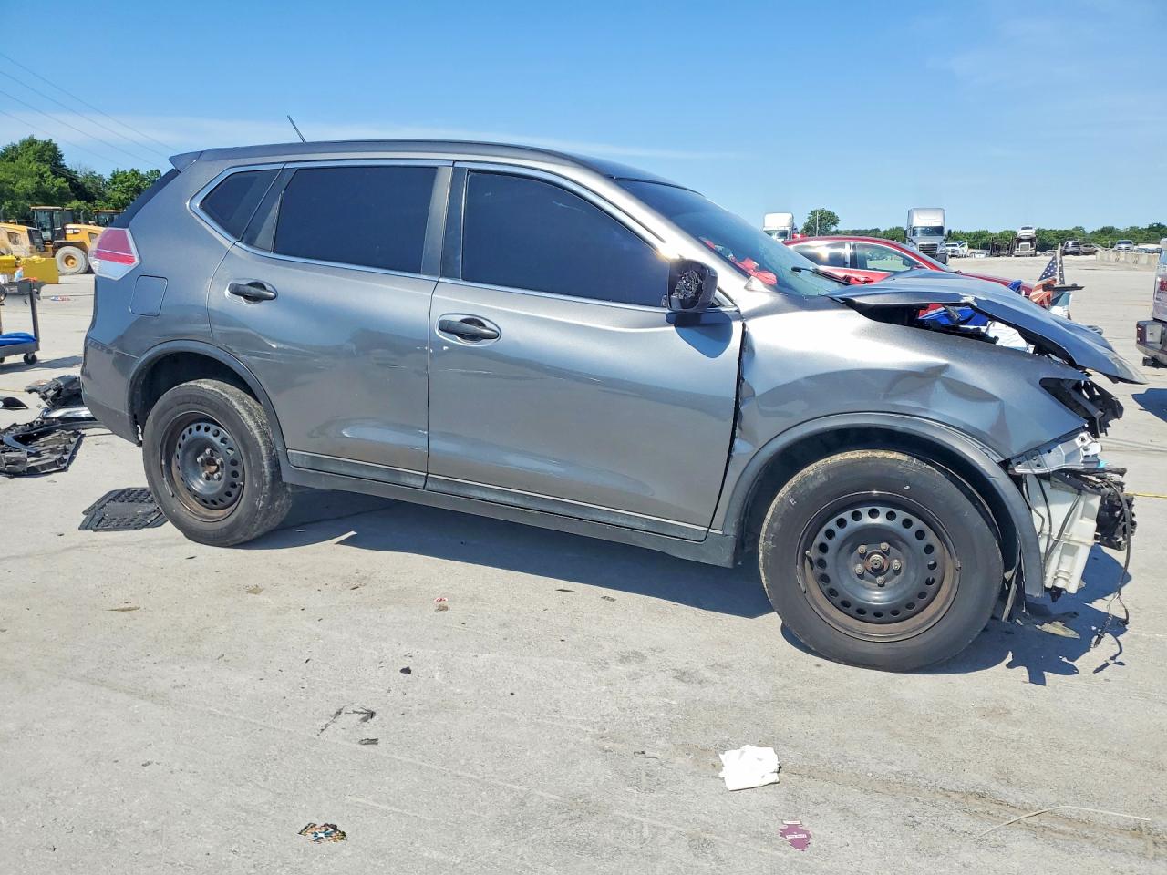 Nissan Rogue S