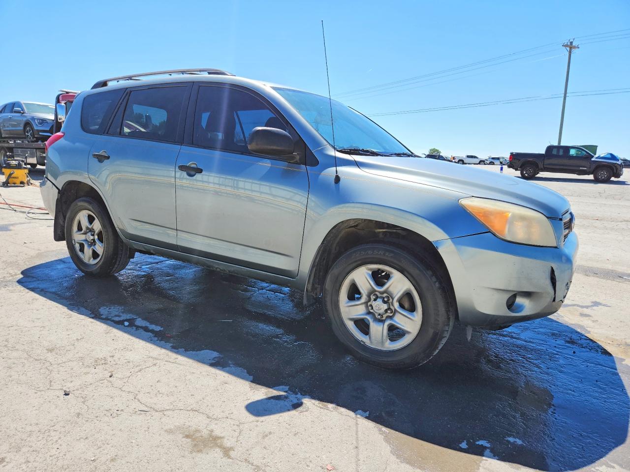 Toyota RAV4 Base