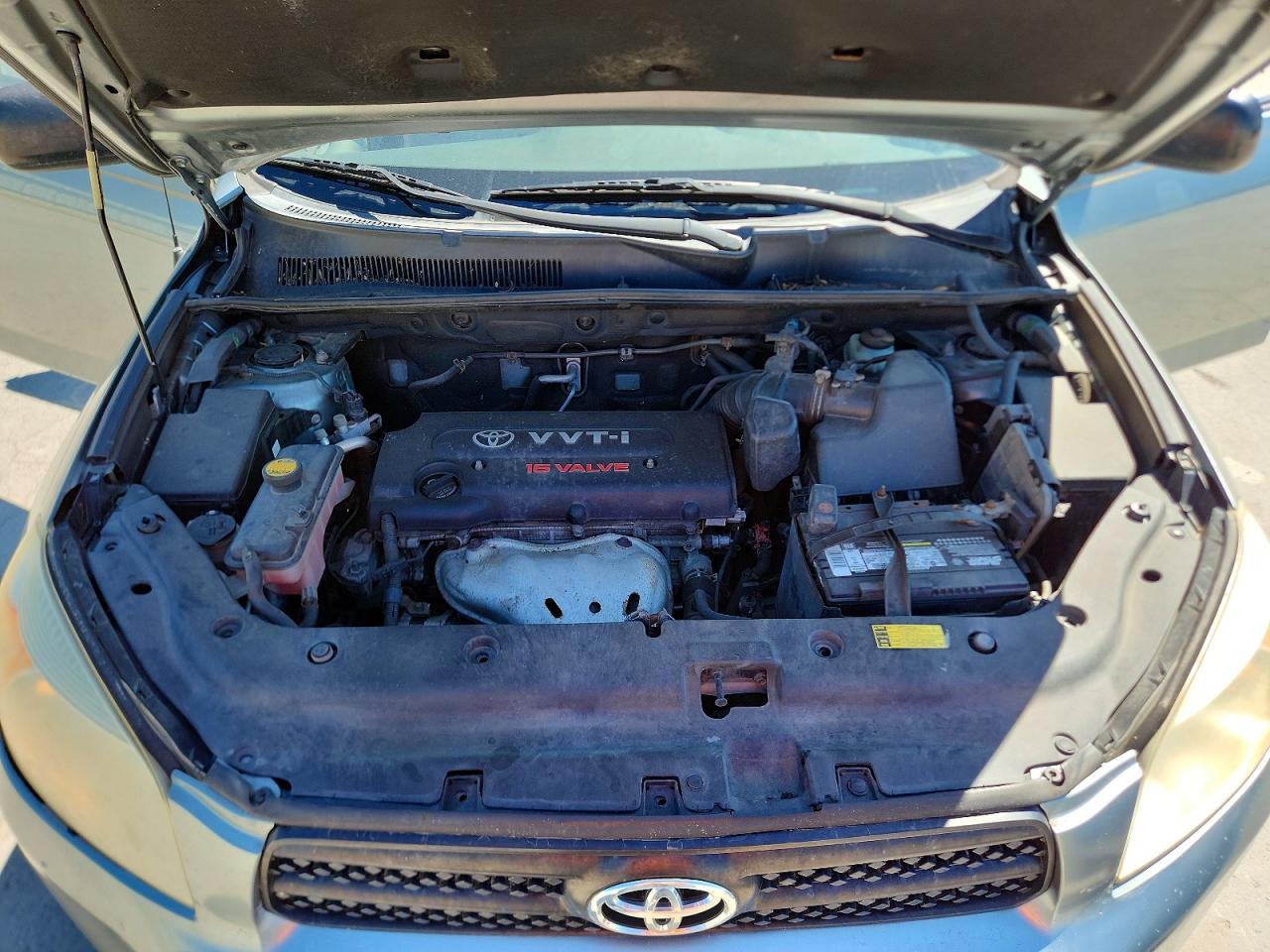 Toyota RAV4 Base
