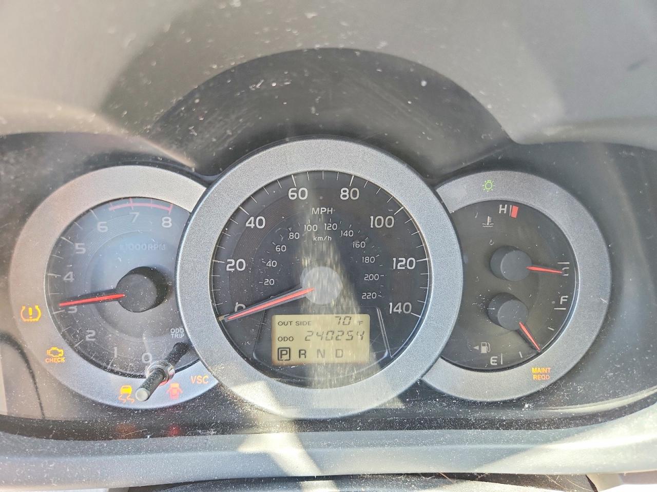 Toyota RAV4 Base