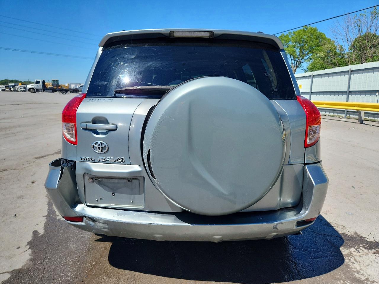 Toyota RAV4 Base