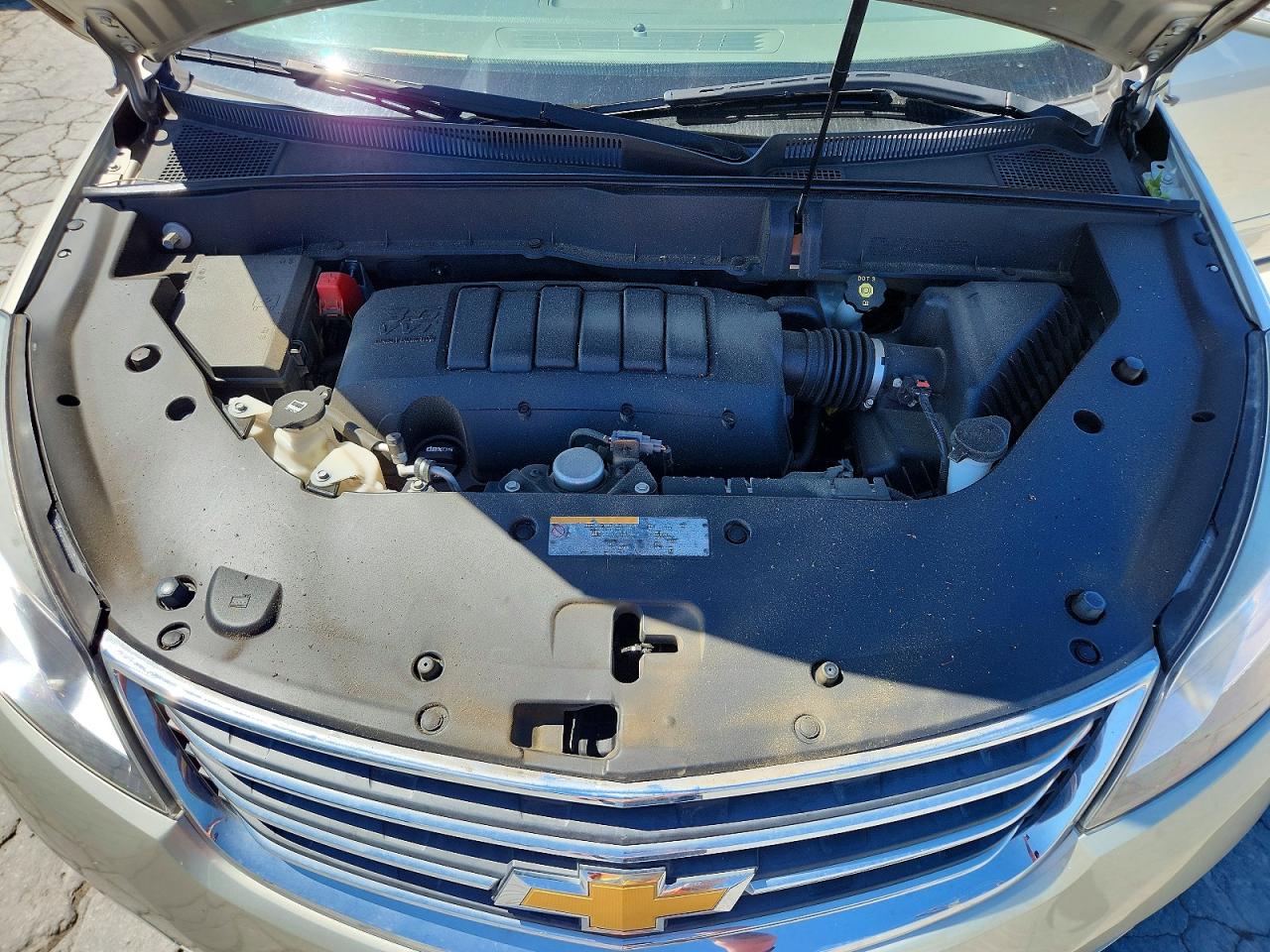 Chevrolet Traverse Lt