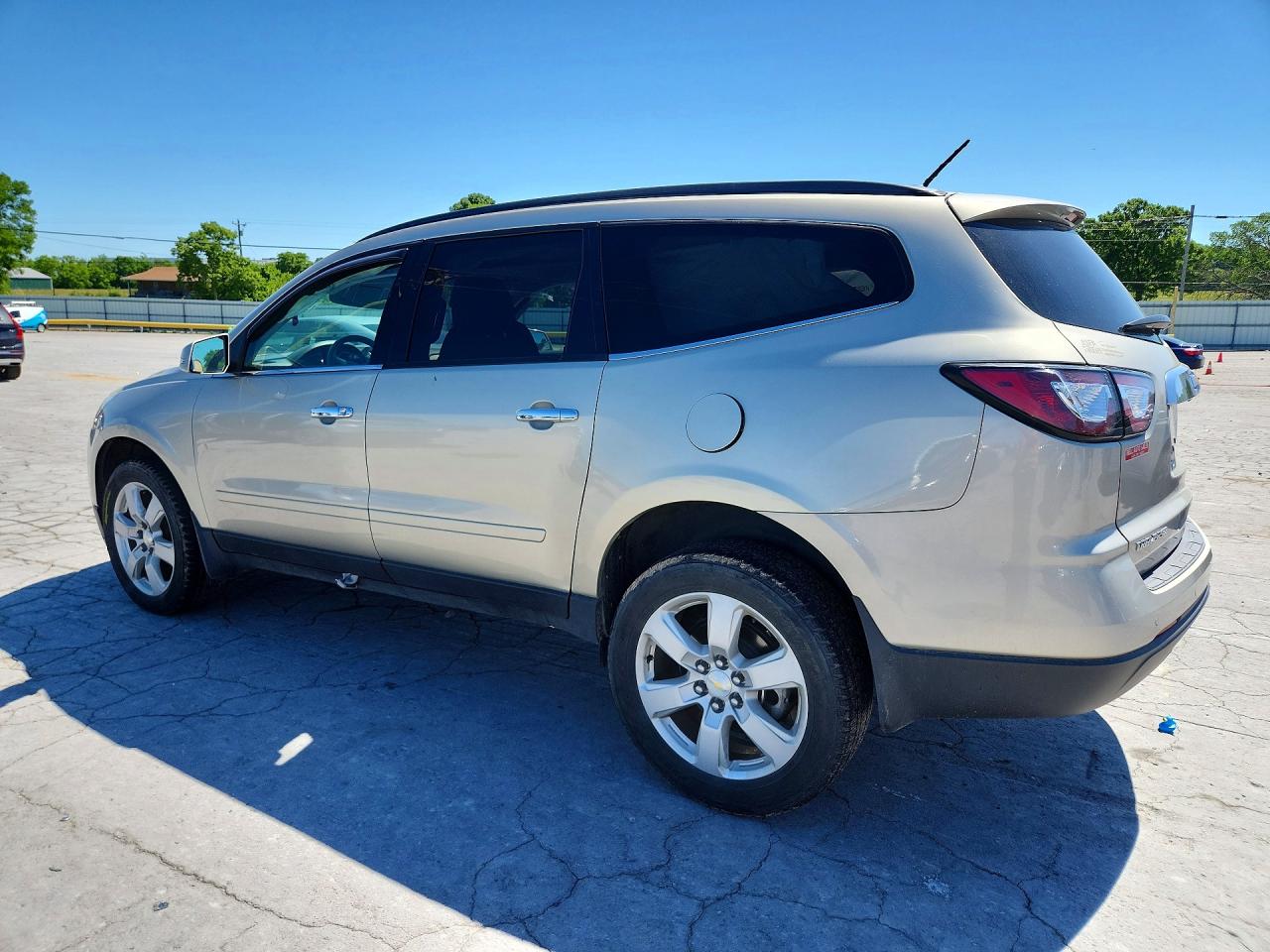 Chevrolet Traverse Lt