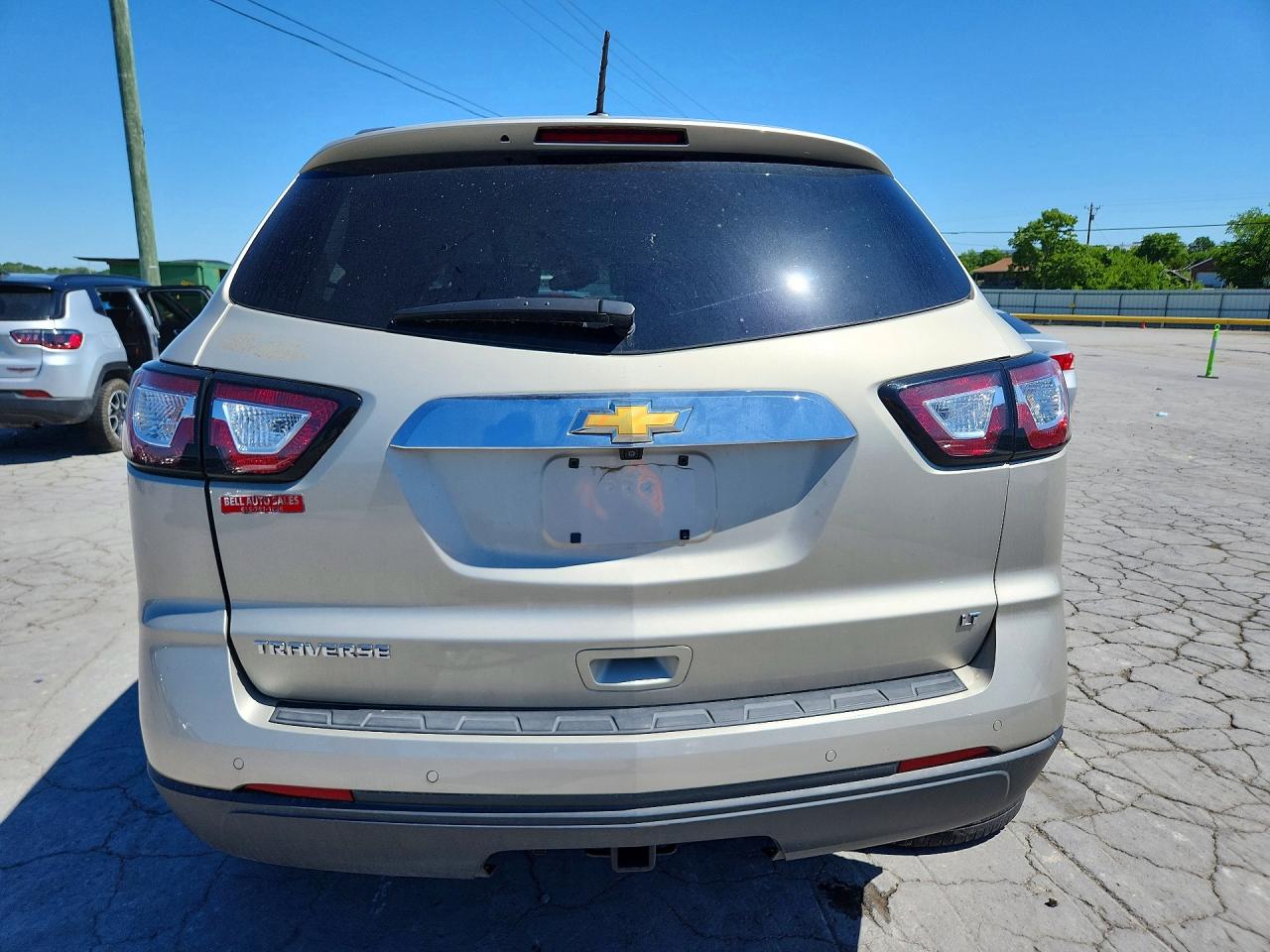 Chevrolet Traverse Lt