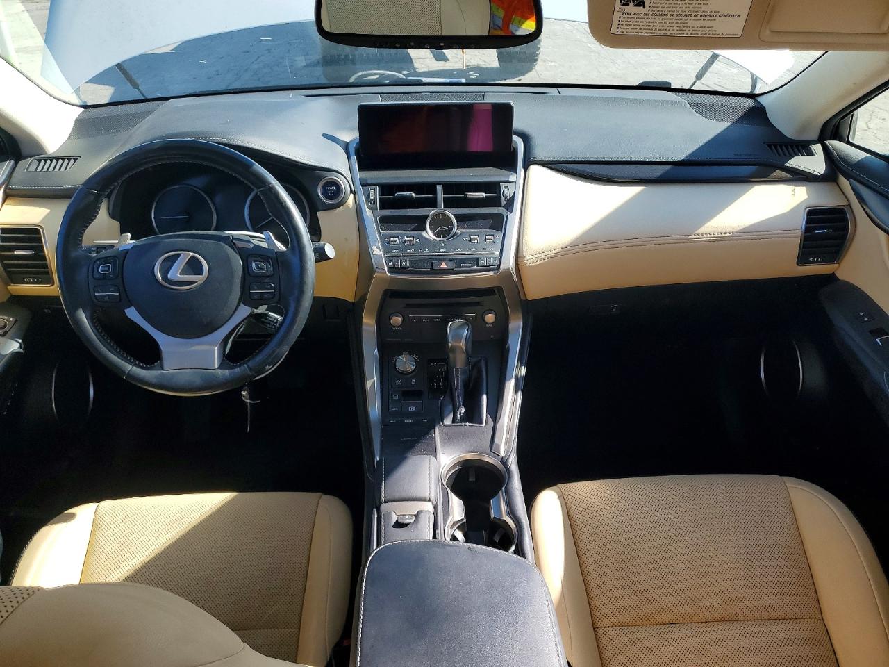 Lexus NX 300h