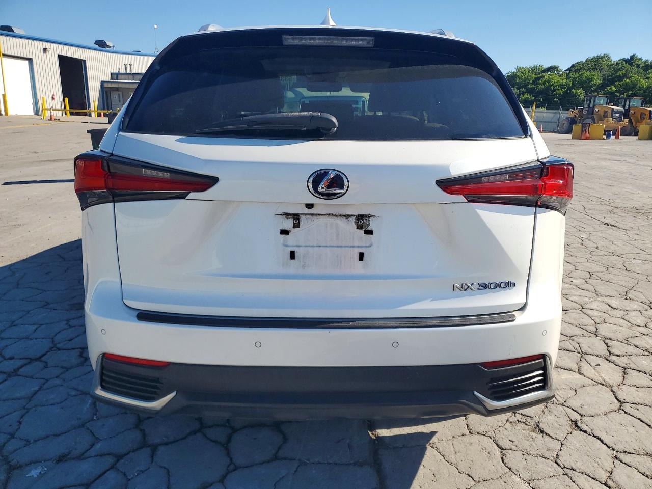 Lexus NX 300h