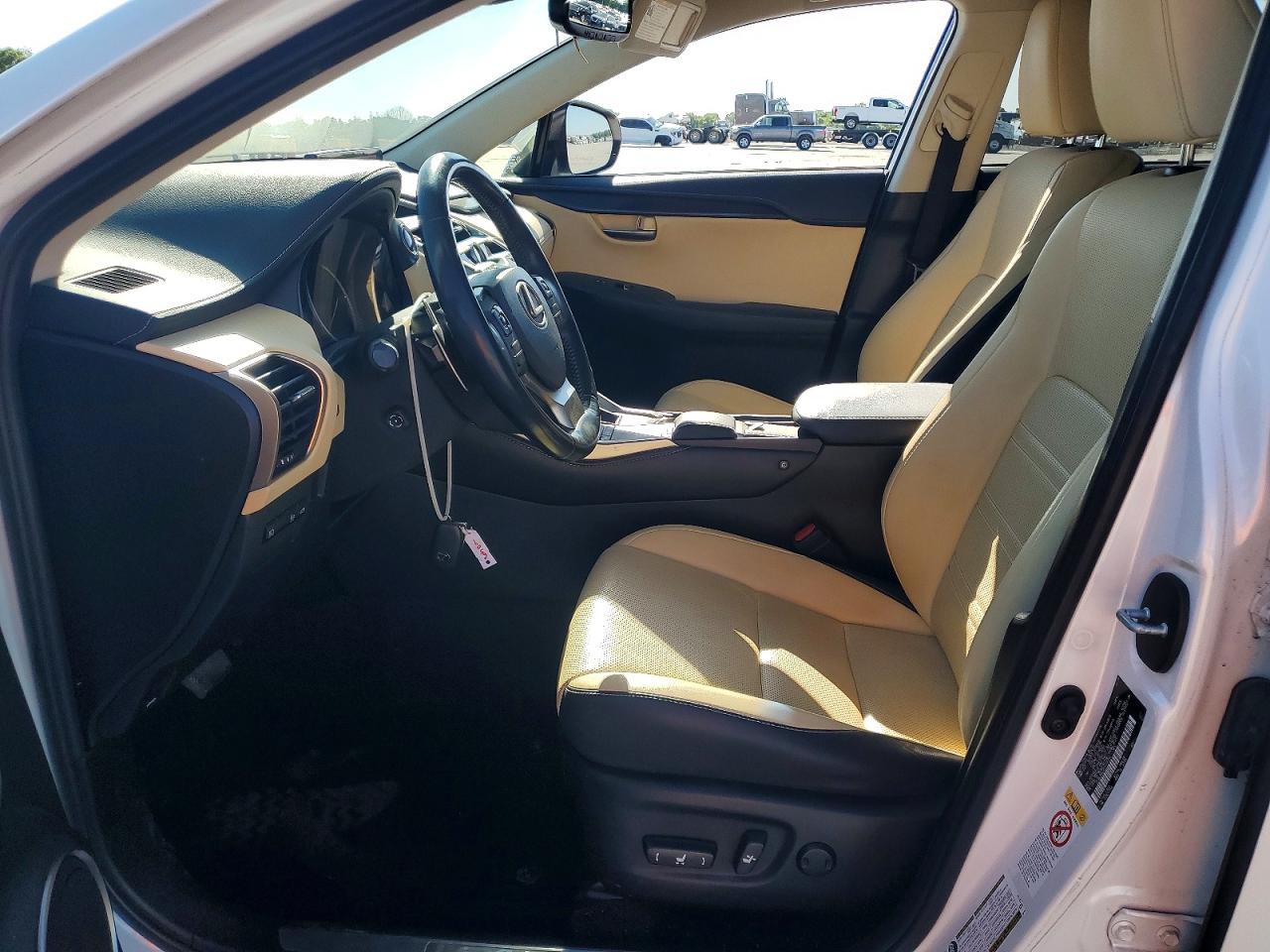 Lexus NX 300h