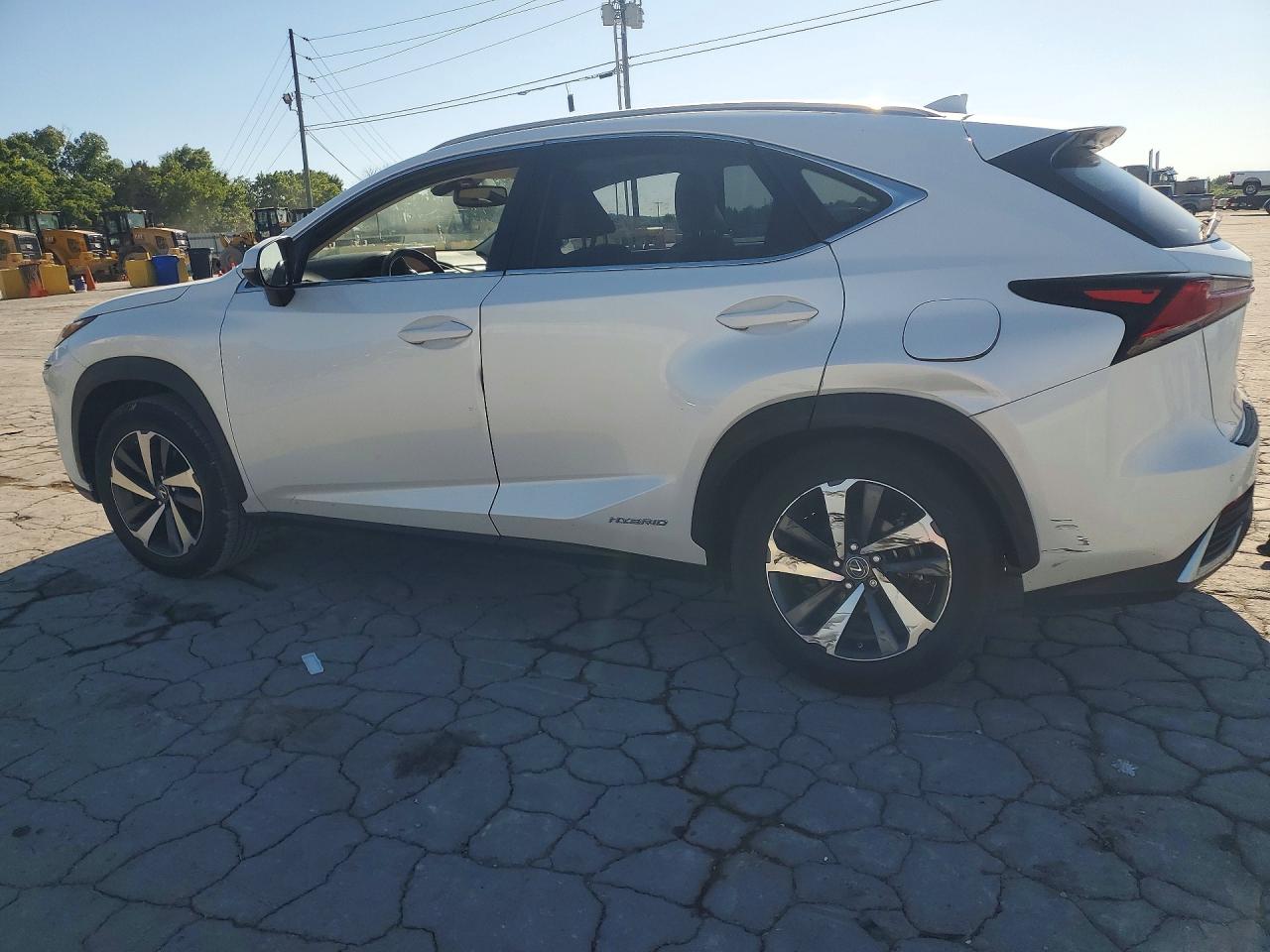 Lexus NX 300h