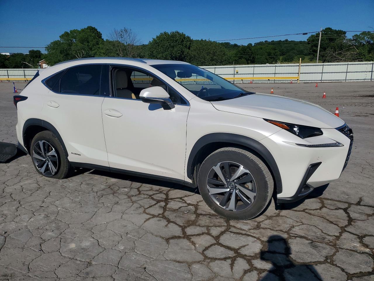 Lexus NX 300h
