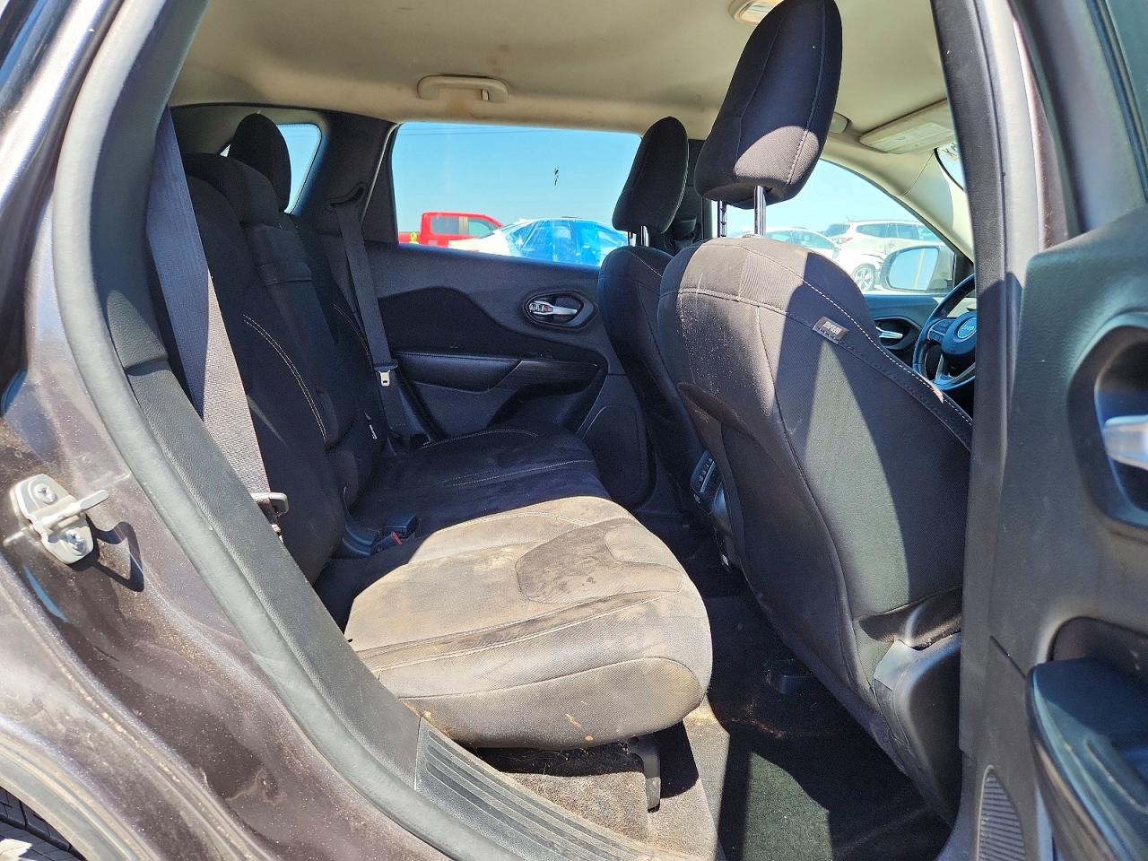 Jeep Cherokee Latitude